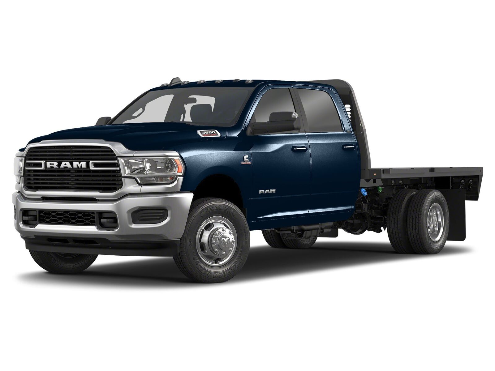 2020 RAM 3500
