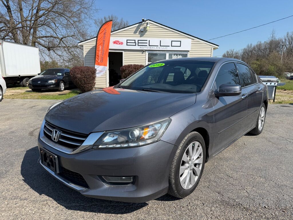 2013 HONDA Accord