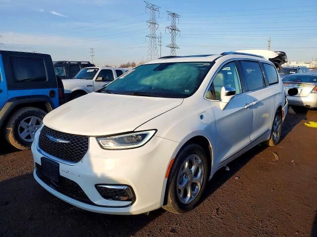 2021 CHRYSLER Pacifica