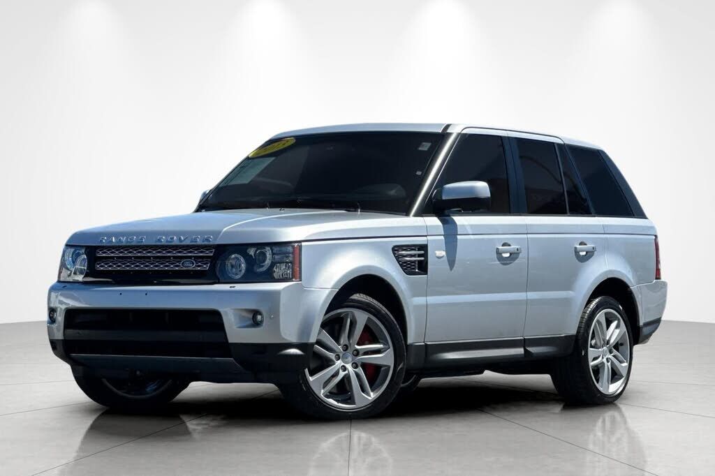 2013 LAND ROVER Range Rover Sport