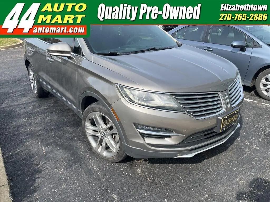 2016 LINCOLN MKC