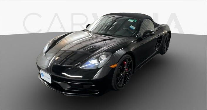 2018 PORSCHE 718
