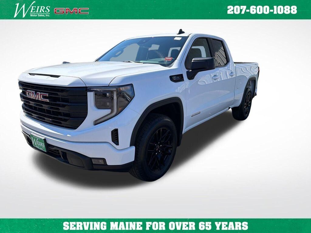 2026 GMC Sierra