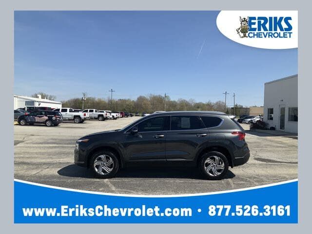 2023 HYUNDAI Santa Fe