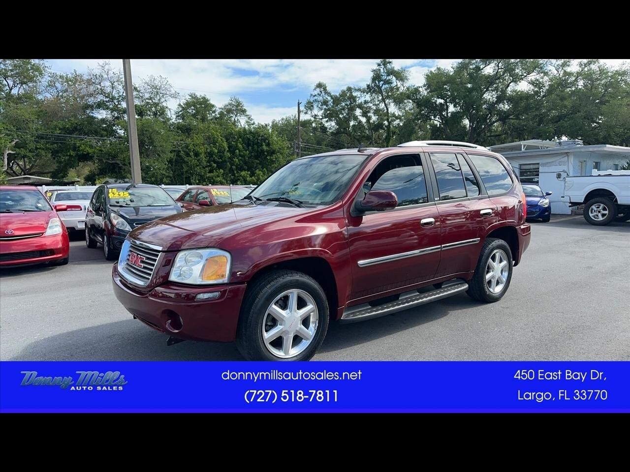 2009 GMC Envoy