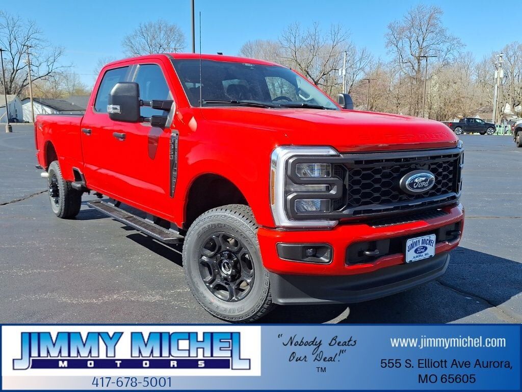 2026 FORD F-350