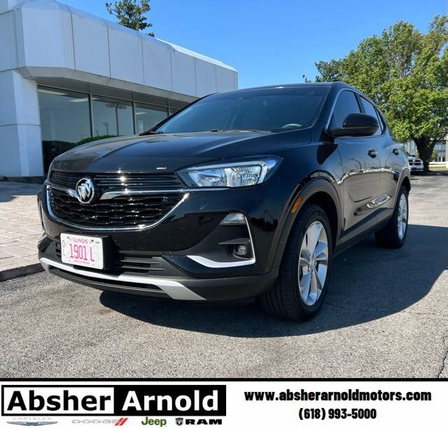 2023 BUICK Encore GX