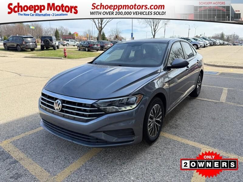 2020 VOLKSWAGEN Jetta