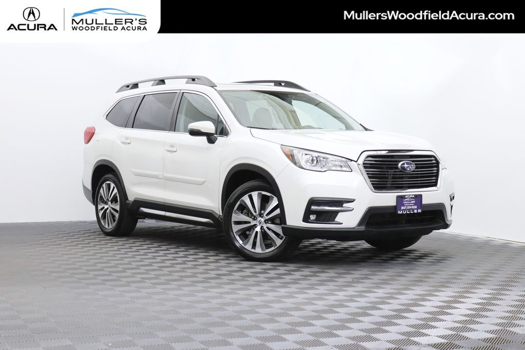 2019 SUBARU Ascent