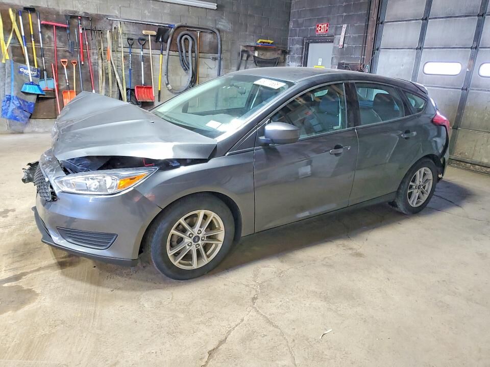 2018 FORD Focus