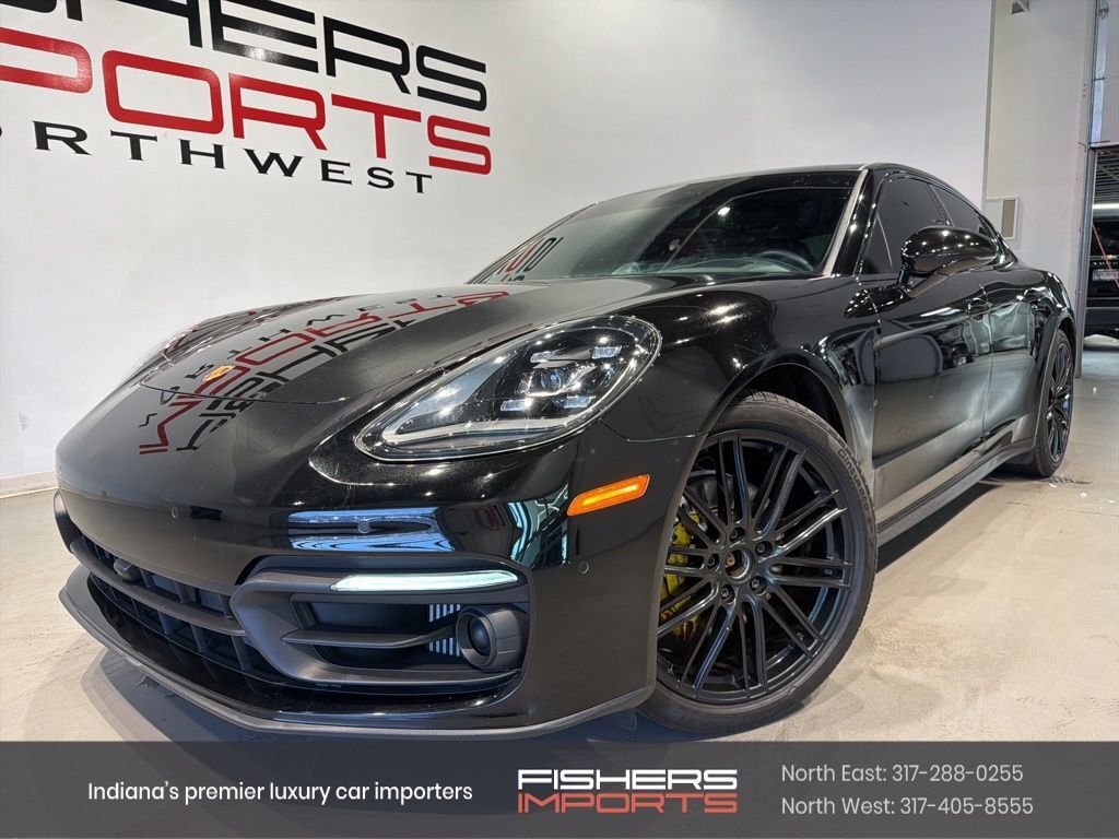 2023 PORSCHE Panamera
