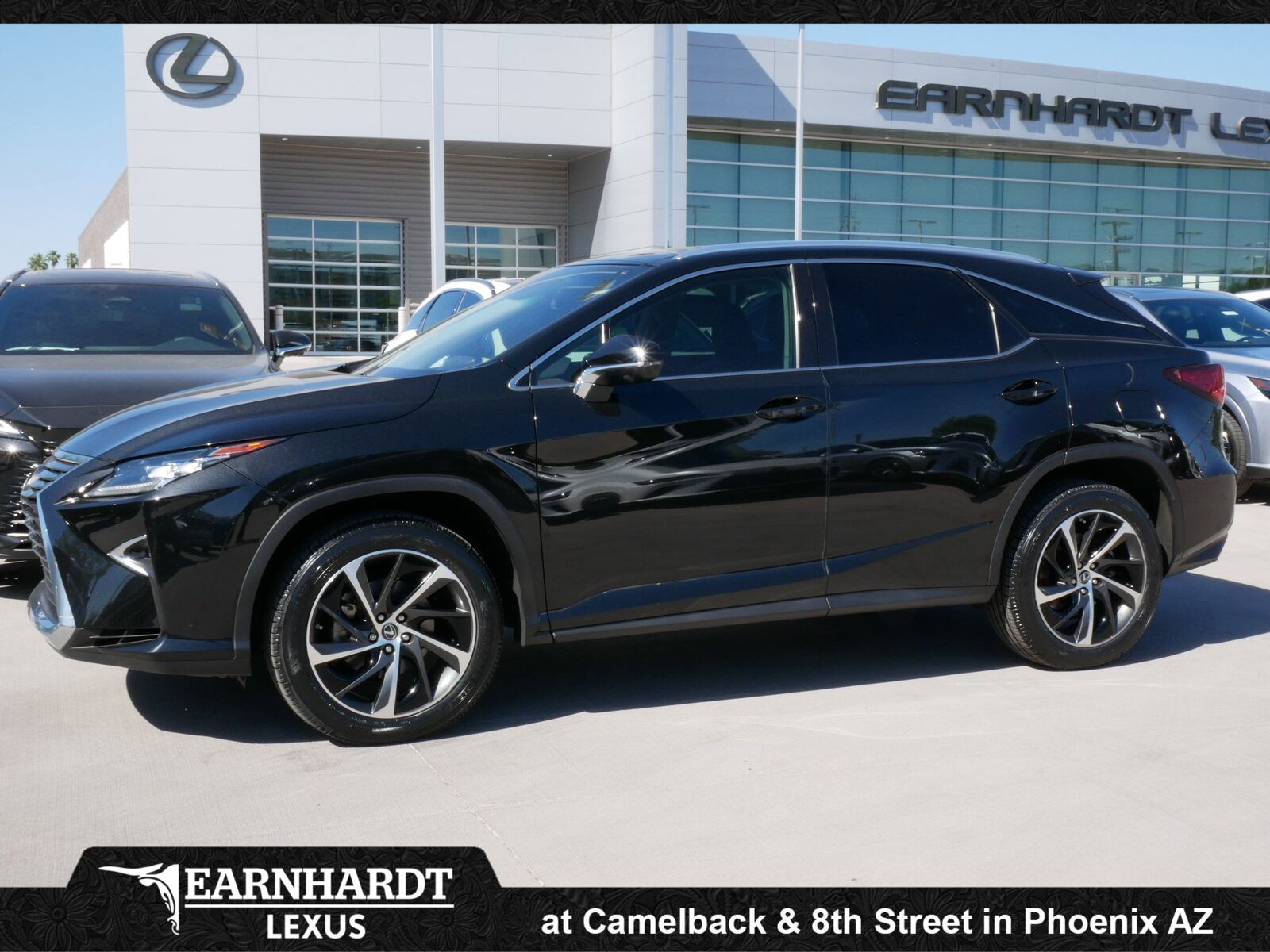 2019 LEXUS RX
