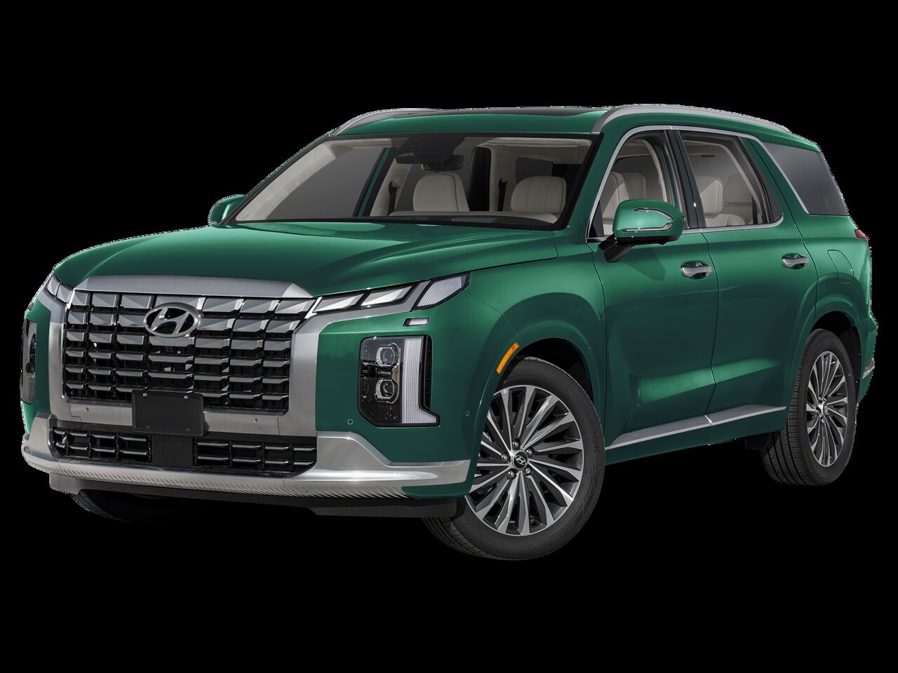 2025 HYUNDAI Palisade