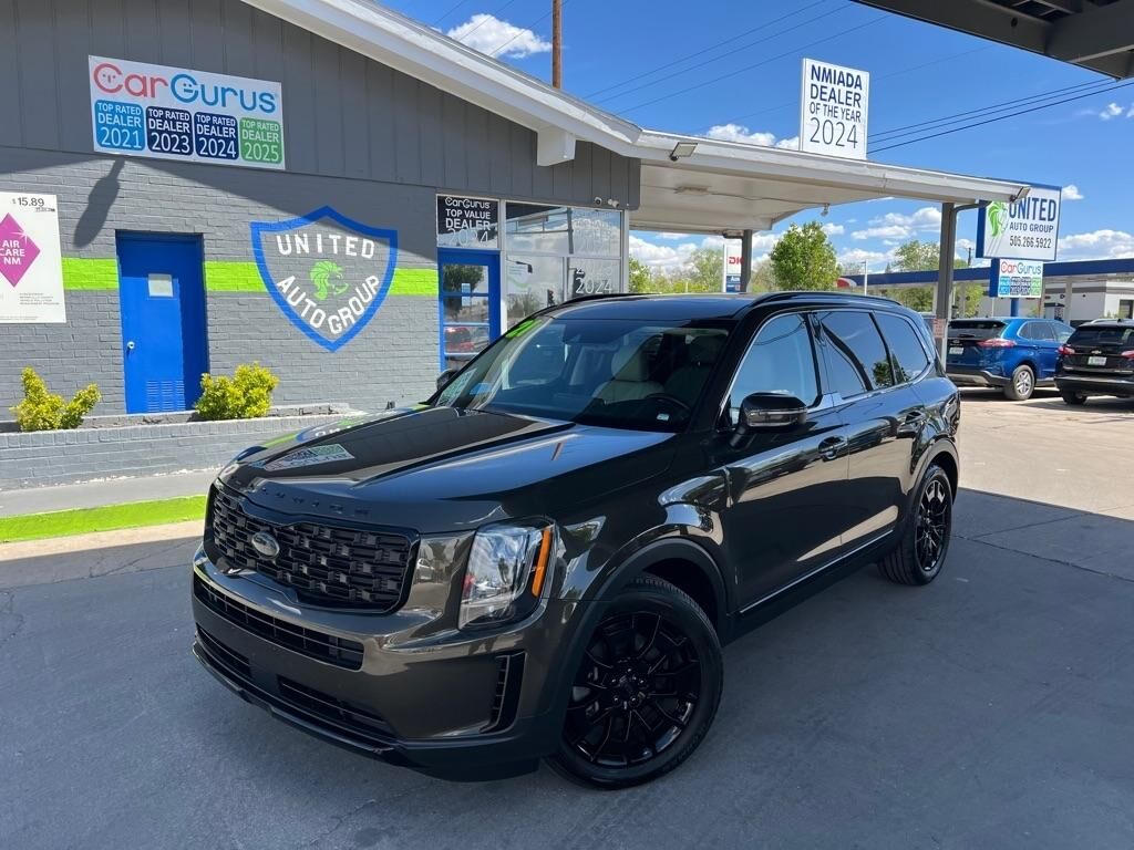 2021 KIA Telluride