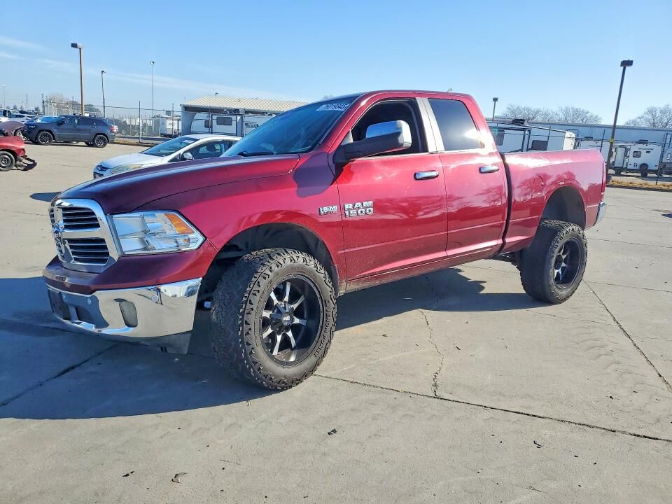 2017 RAM 1500