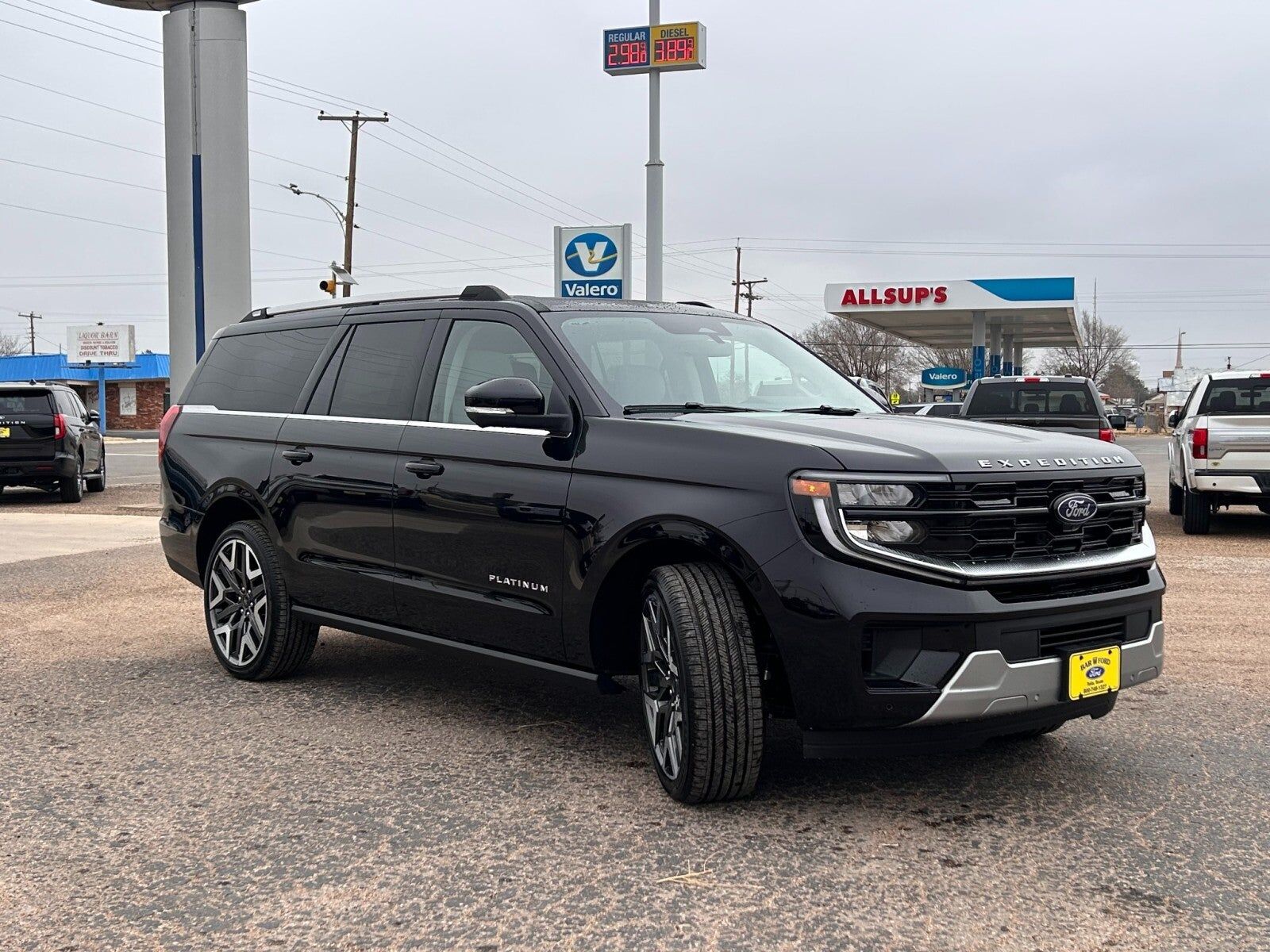 2026 FORD Expedition