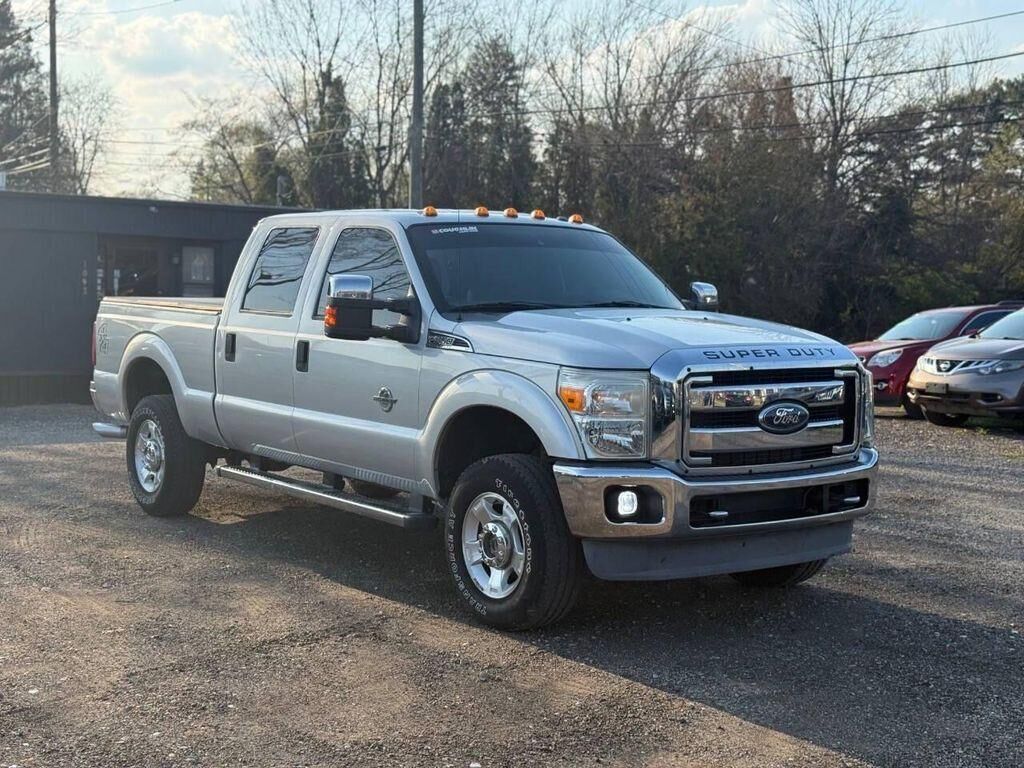 2011 FORD F-350