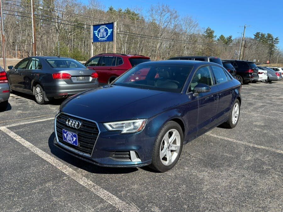 2018 AUDI A3