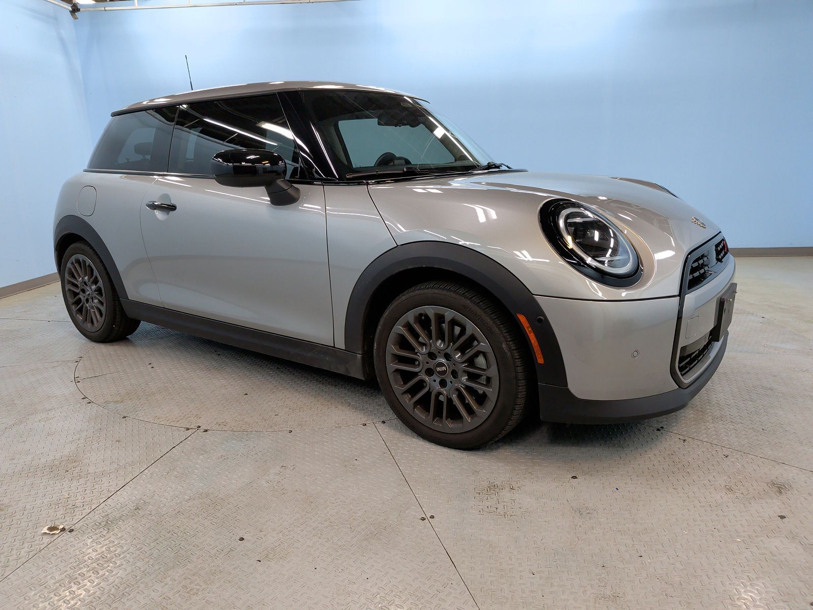 2025 MINI Hardtop