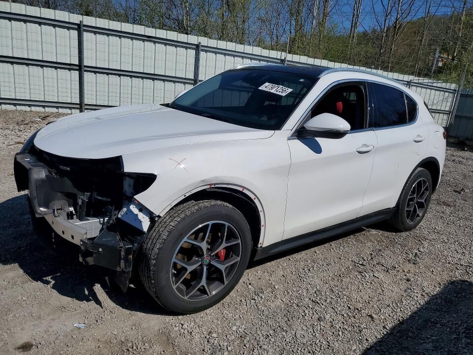 2019 ALFA ROMEO Stelvio