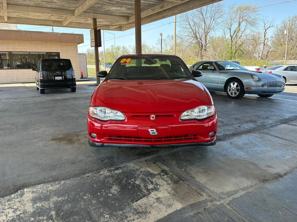 2004 CHEVROLET Monte Carlo