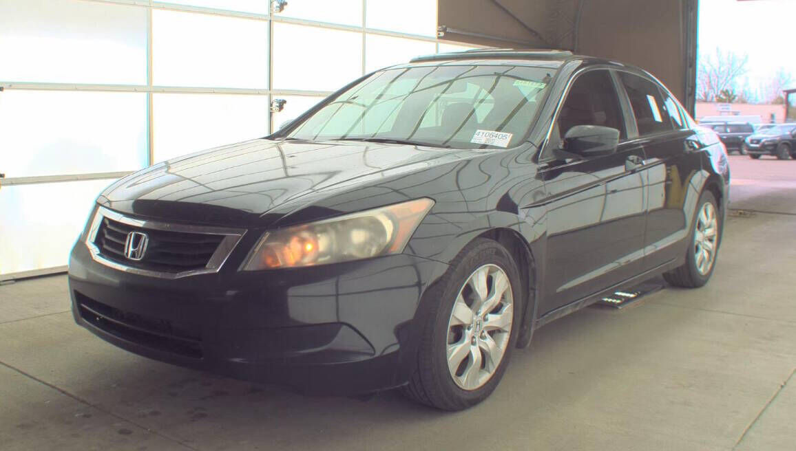 2008 HONDA Accord