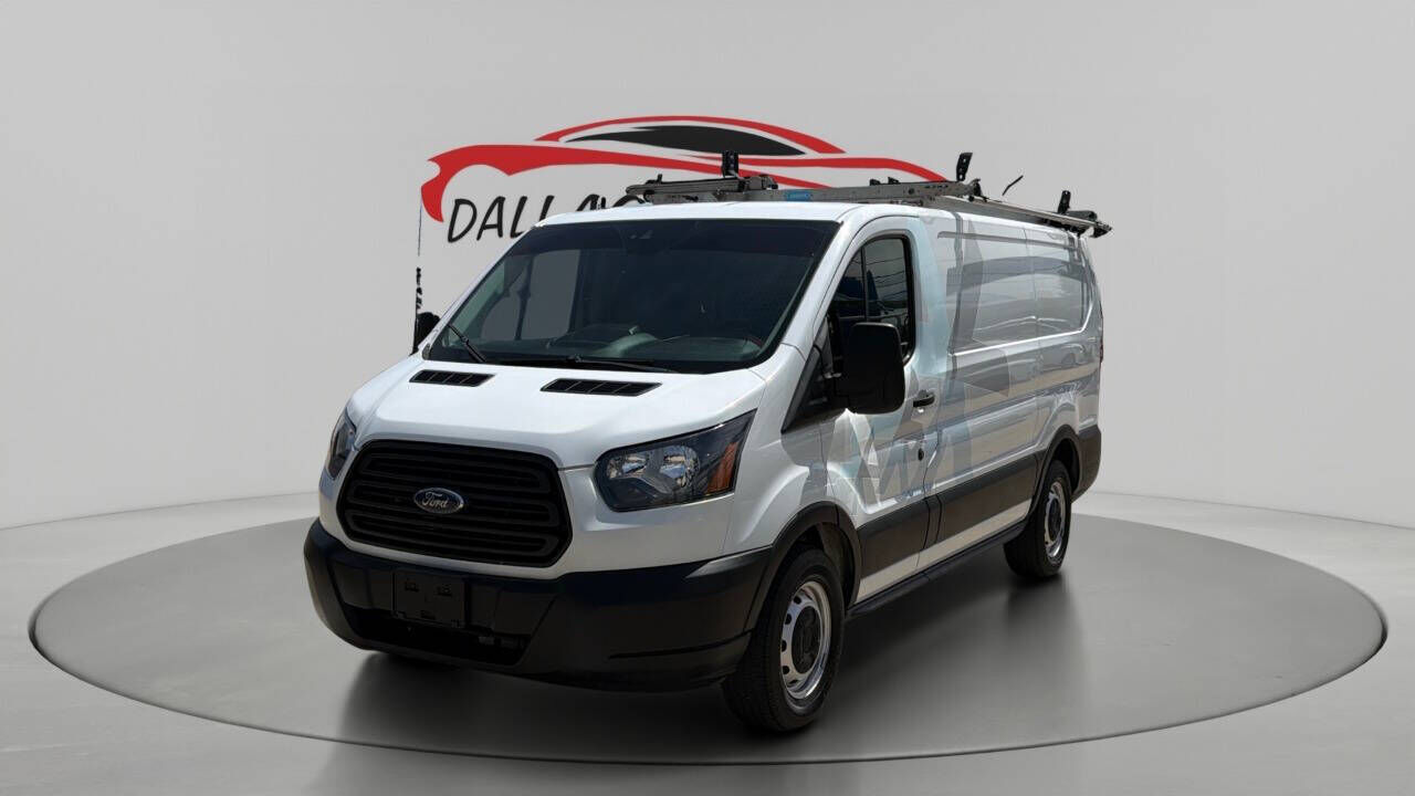 2019 FORD Transit