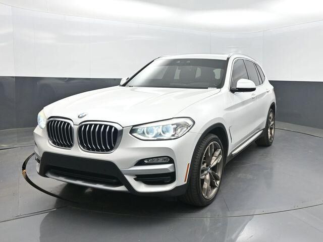 2019 BMW X3