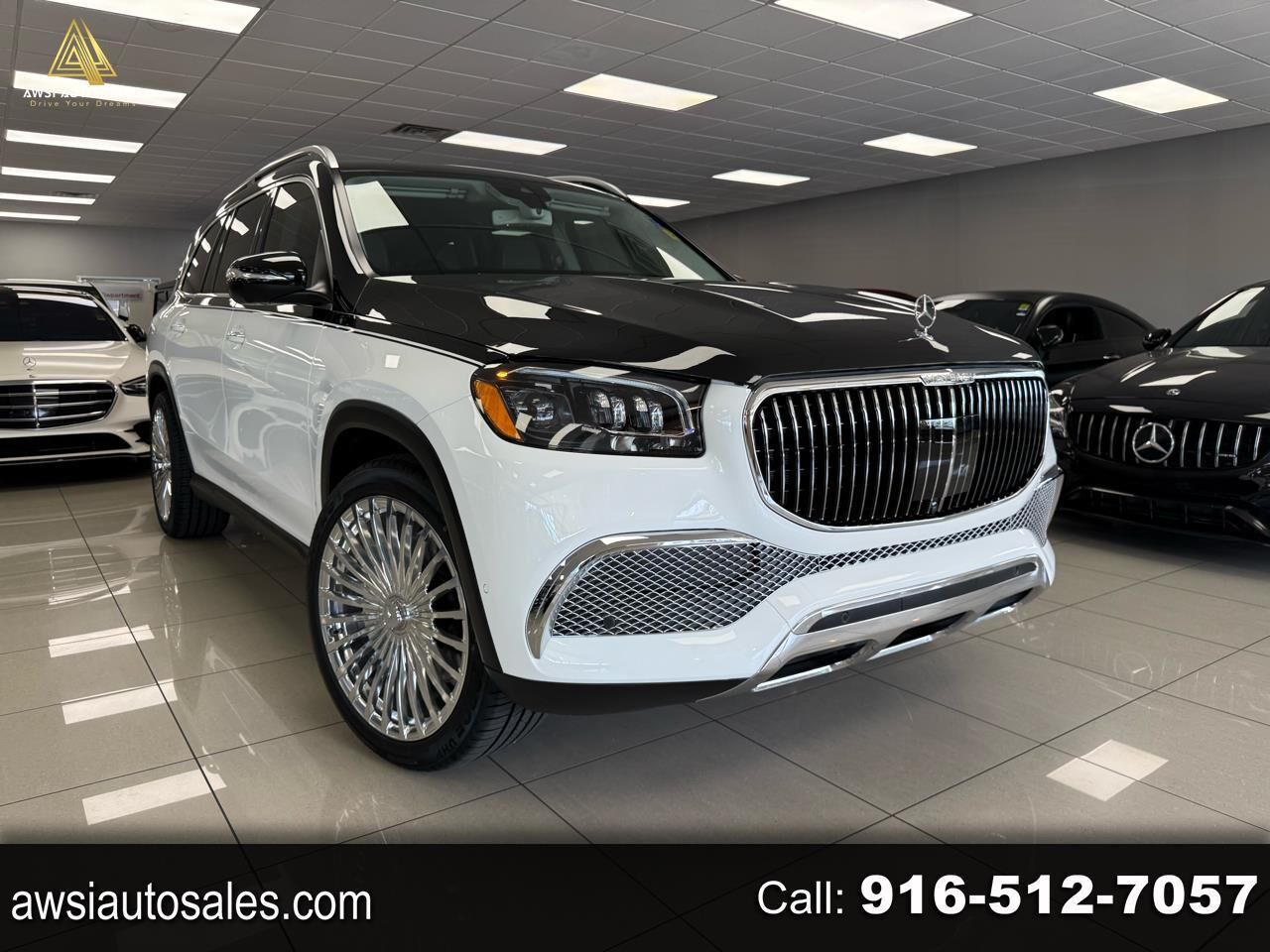 2020 MERCEDES-BENZ GLS-Class