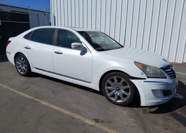 2011 HYUNDAI Equus