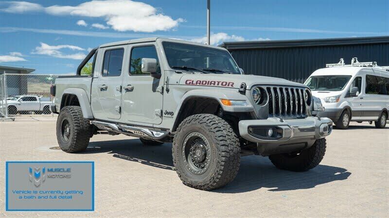 2023 JEEP Gladiator