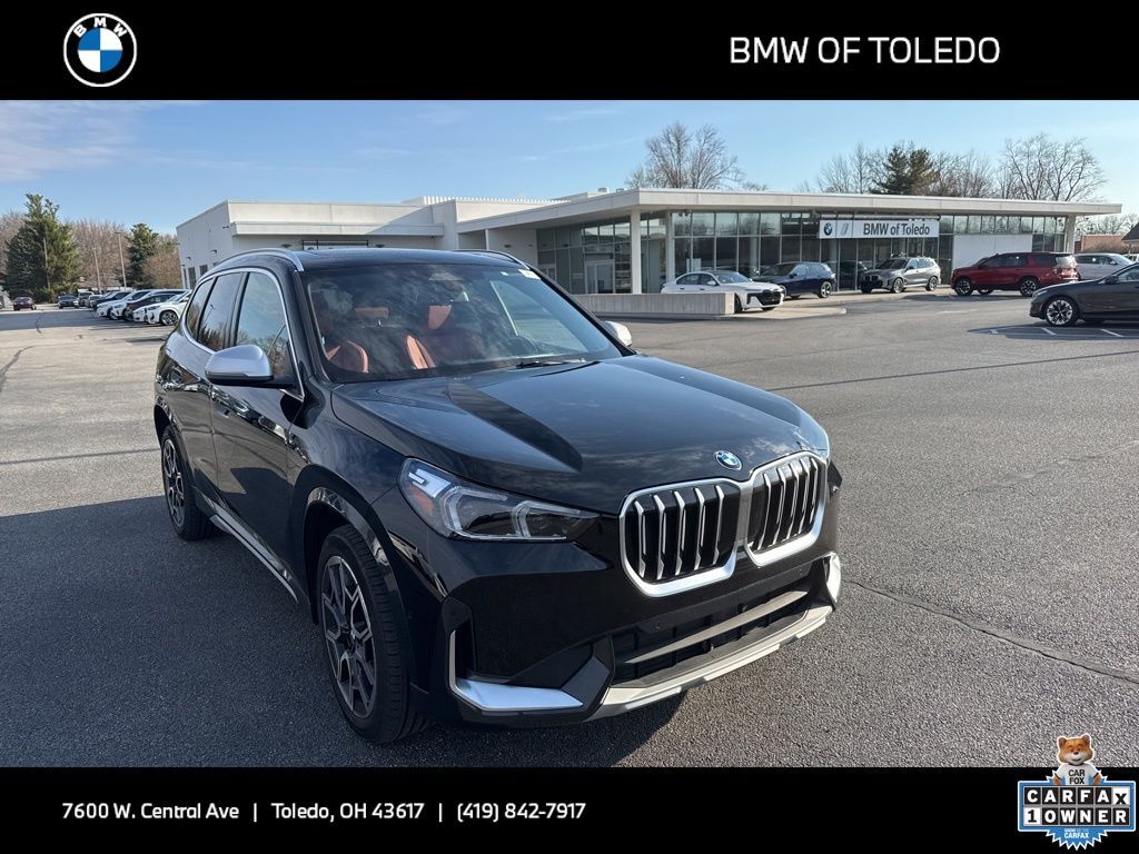 2023 BMW X1