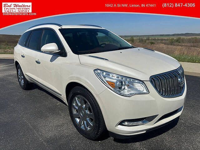 2014 BUICK Enclave