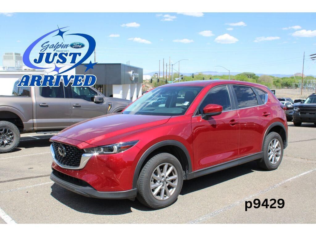 2023 MAZDA CX-5