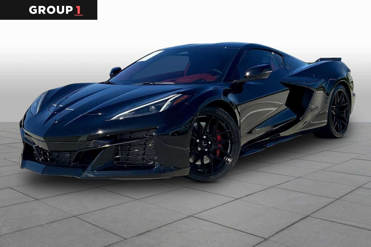 2024 CHEVROLET Corvette