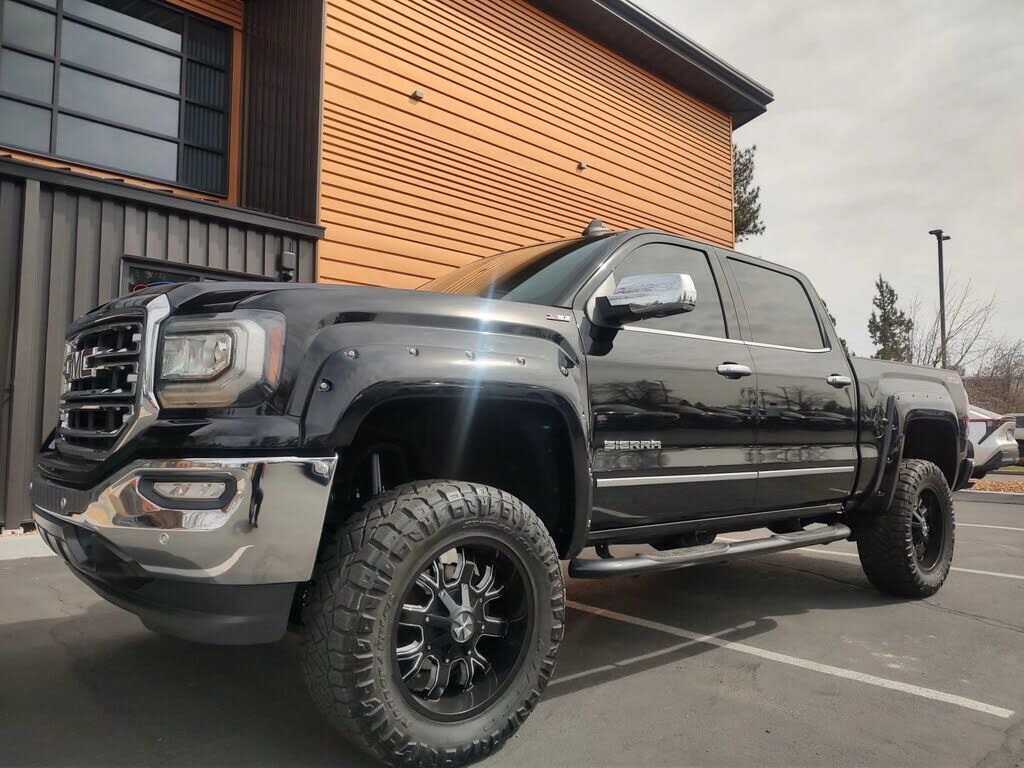 2017 GMC Sierra