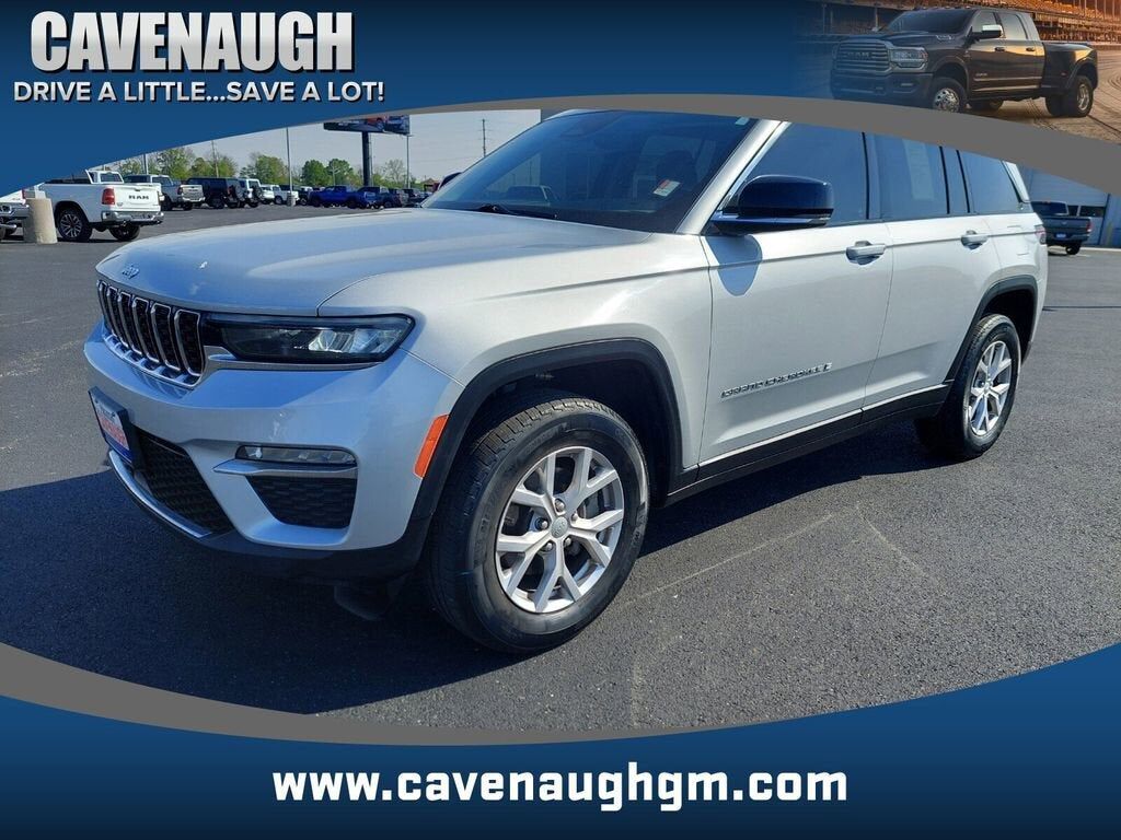 2022 JEEP Grand Cherokee