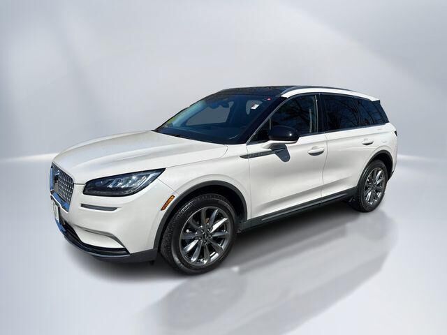 2022 LINCOLN Corsair