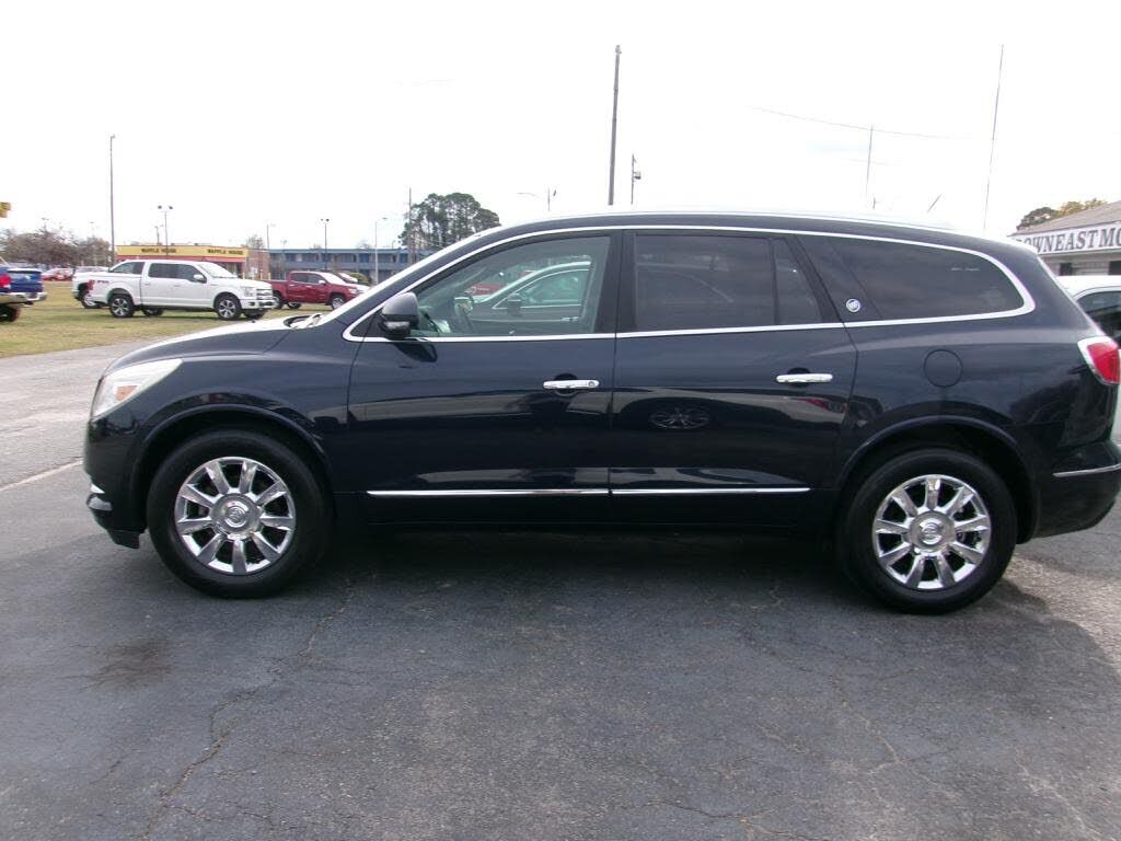 2015 BUICK Enclave