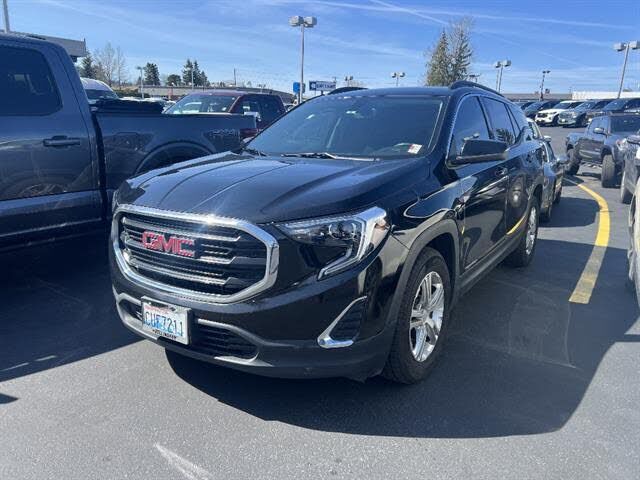 2018 GMC Terrain