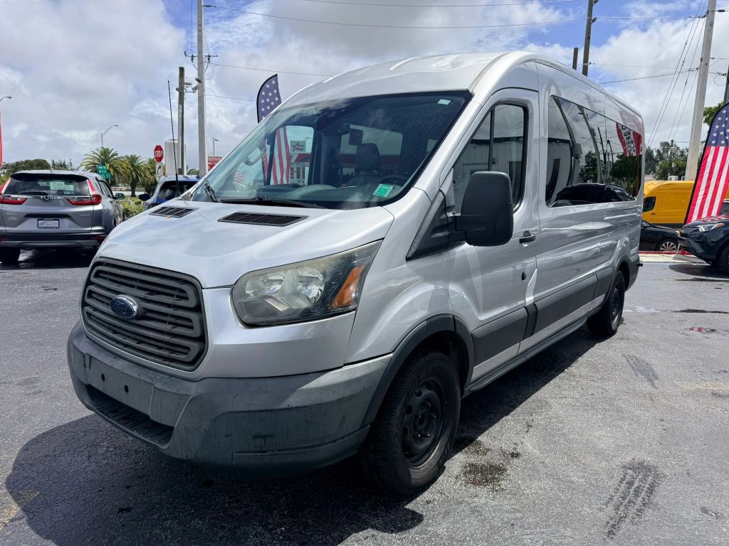 2016 FORD Transit