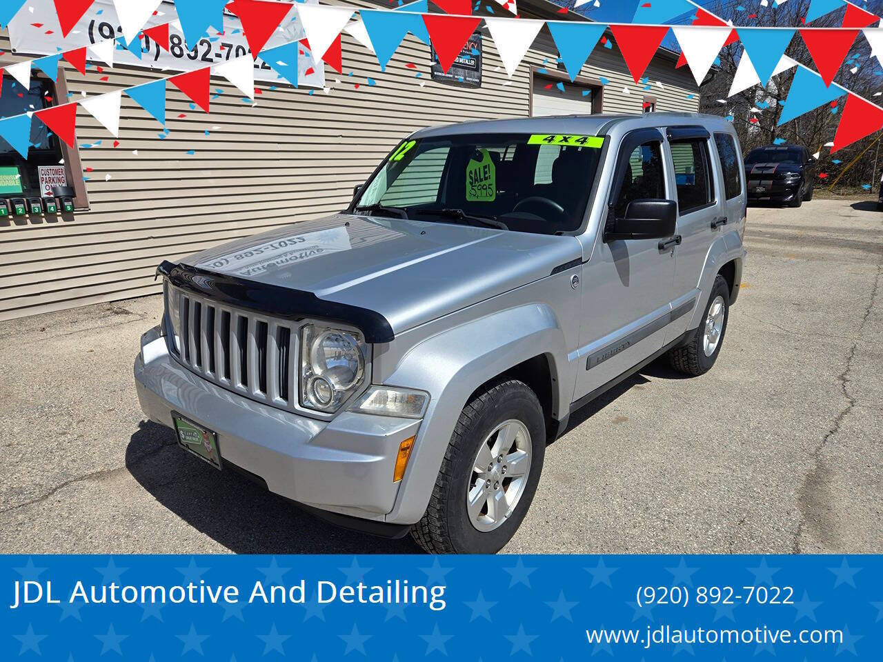 2012 JEEP Liberty