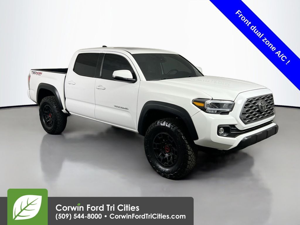 2022 TOYOTA Tacoma