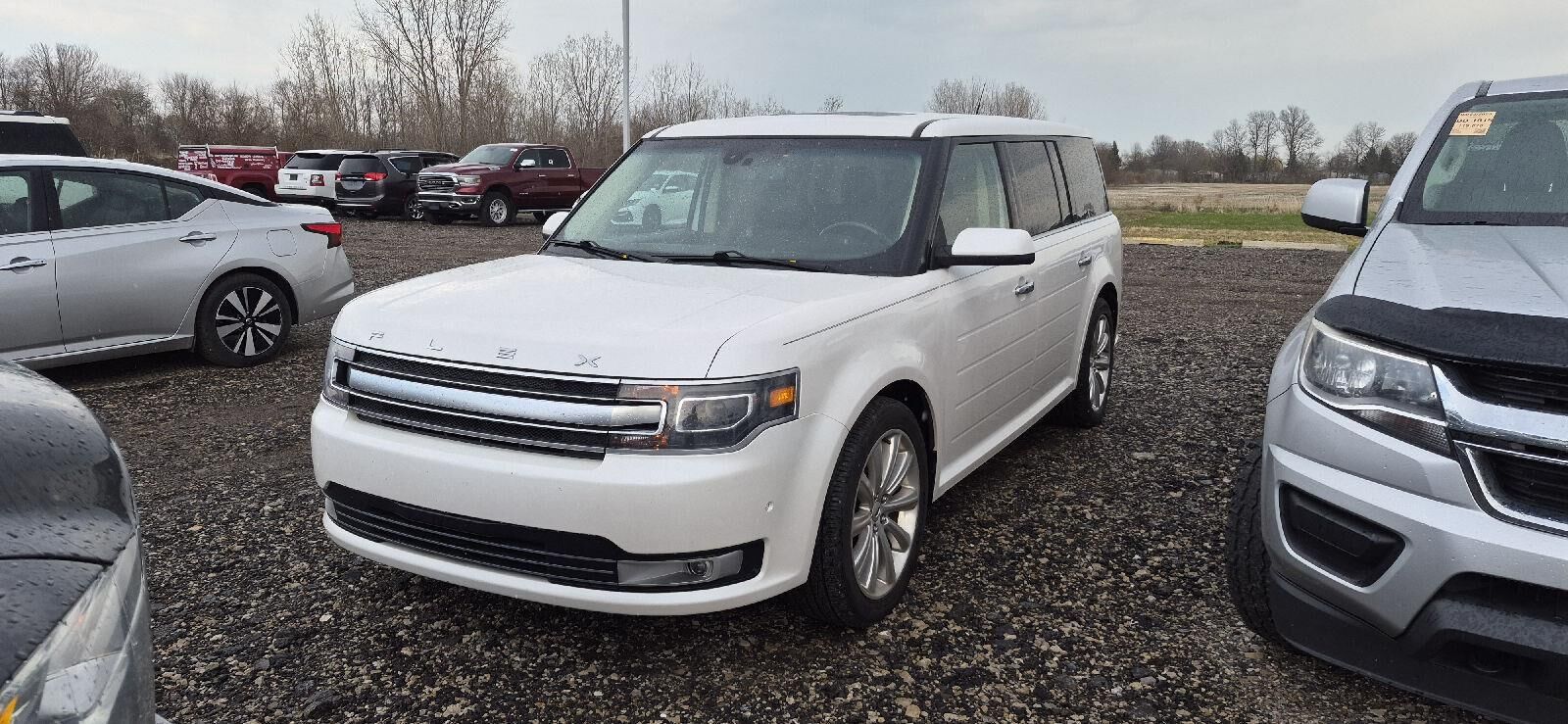 2014 FORD Flex