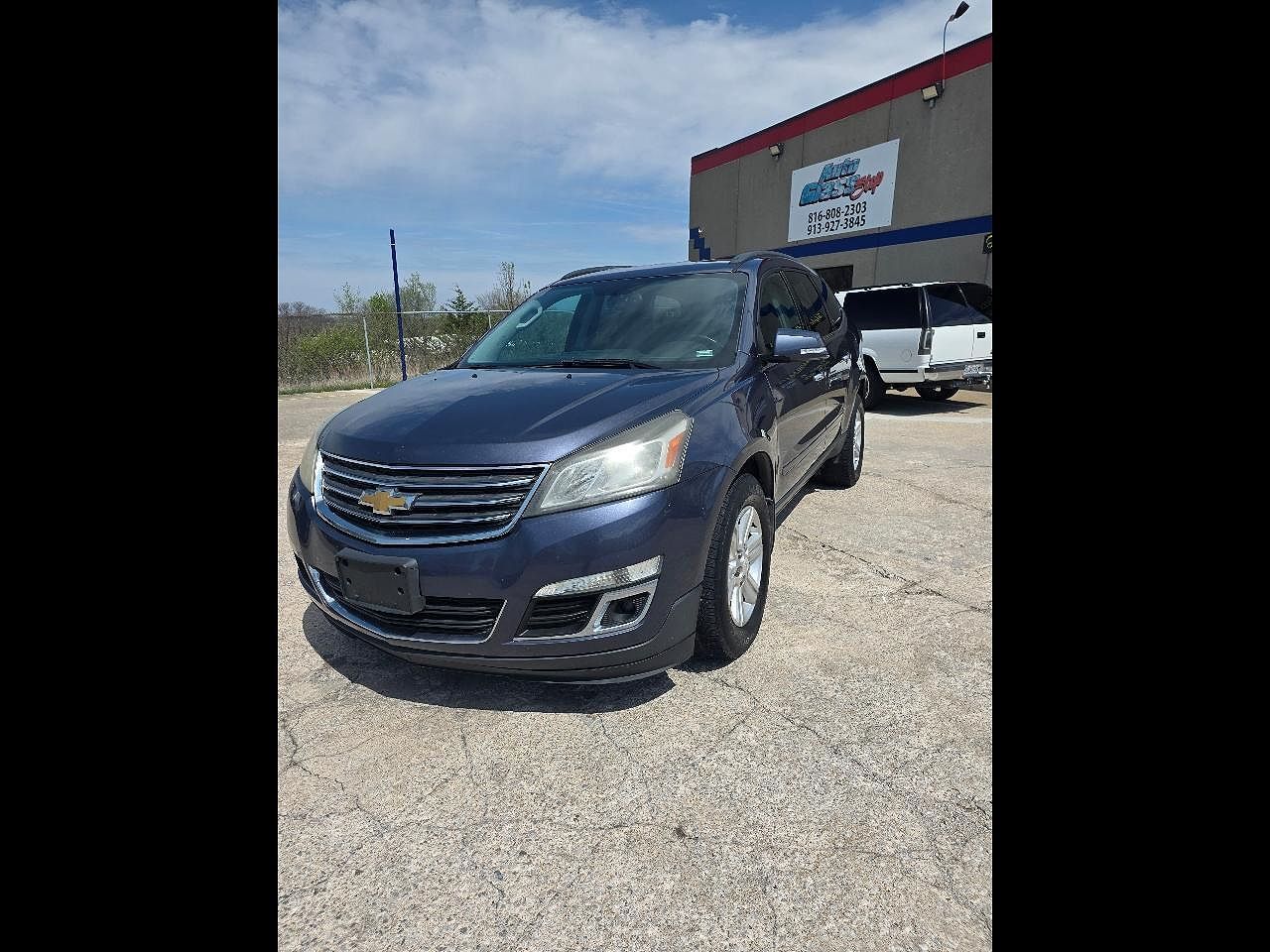 2014 CHEVROLET Traverse