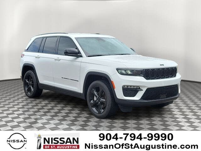 2024 JEEP Grand Cherokee