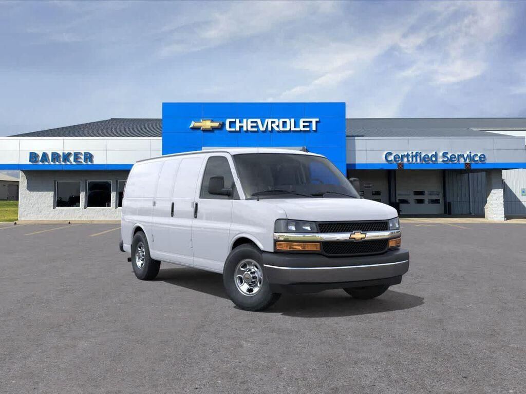 2026 CHEVROLET Express