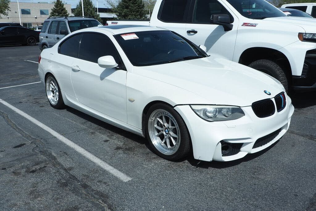 2011 BMW 3 Series