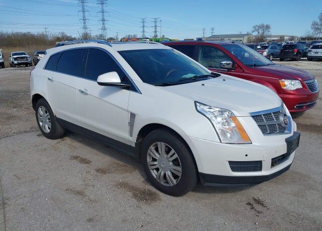 2011 CADILLAC SRX