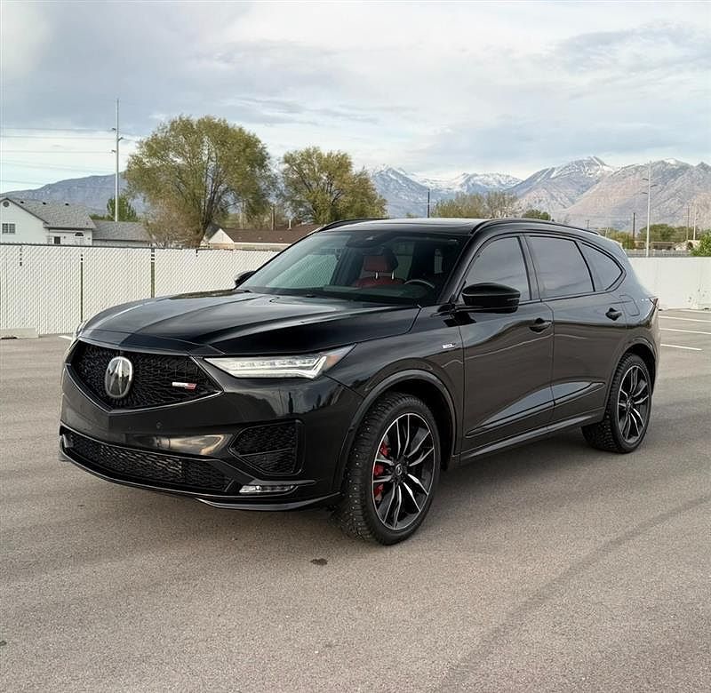 2022 ACURA MDX Type S